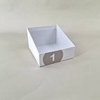 Leitner Learning System Boxes – Sand Edition