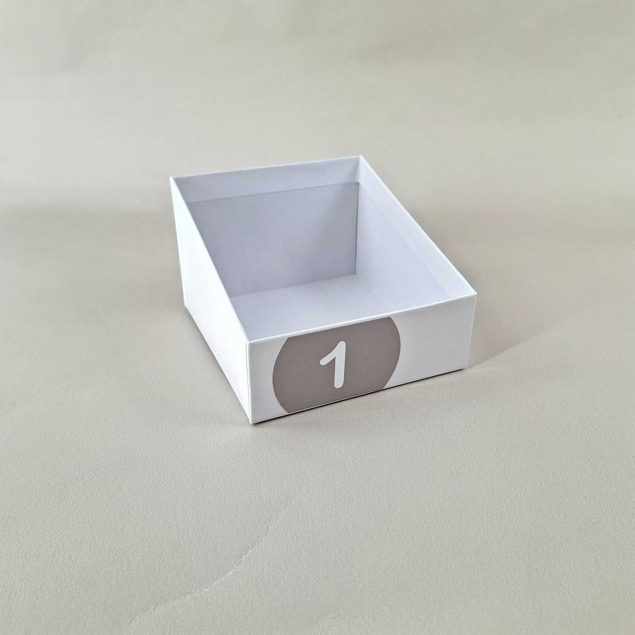 Leitner Learning System Boxes – Sand Edition