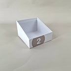 Leitner Learning System Boxes – Sand Edition