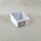 Leitner Learning System Boxes – Sand Edition