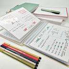 Oxford Display Book A5 sand