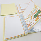 Oxford Display Book A5 pastel yellow
