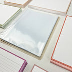 Oxford Display Book A5 sand