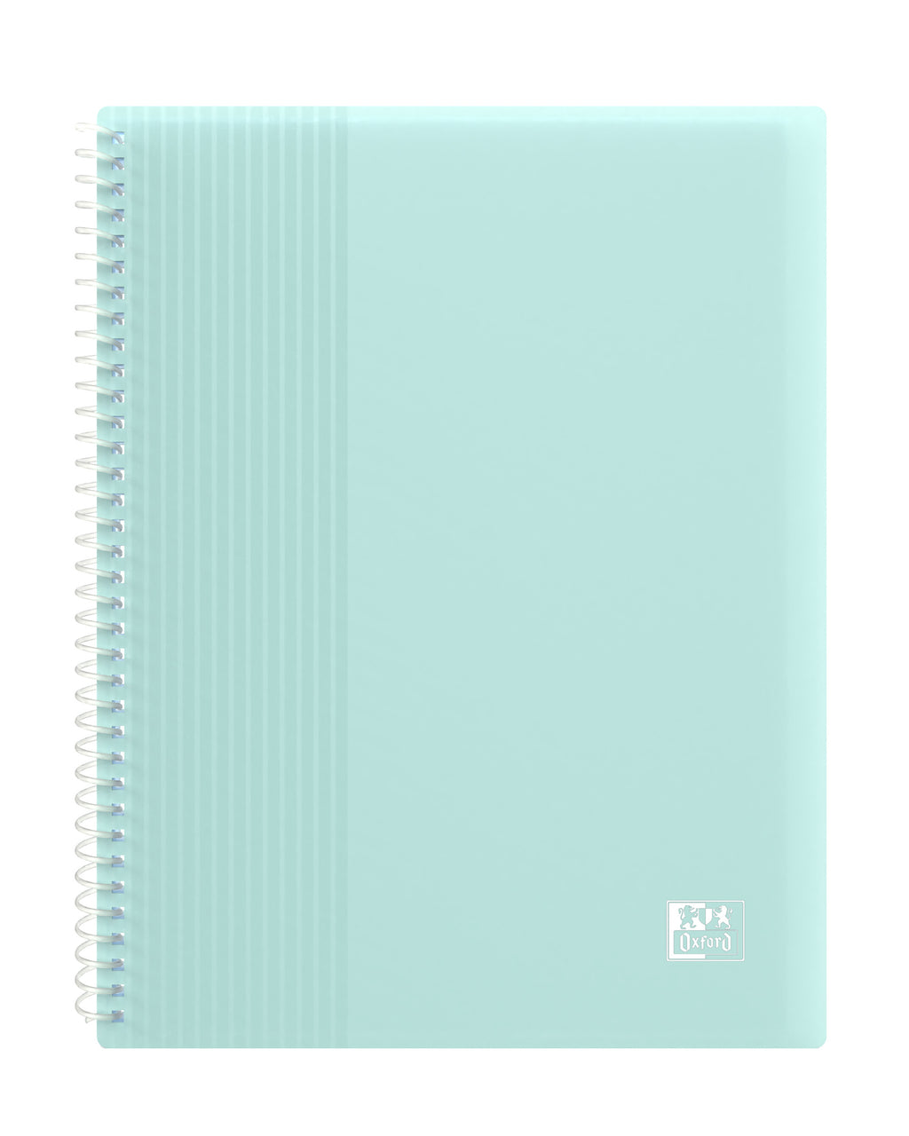 Oxford Display Book A5 pastel blue