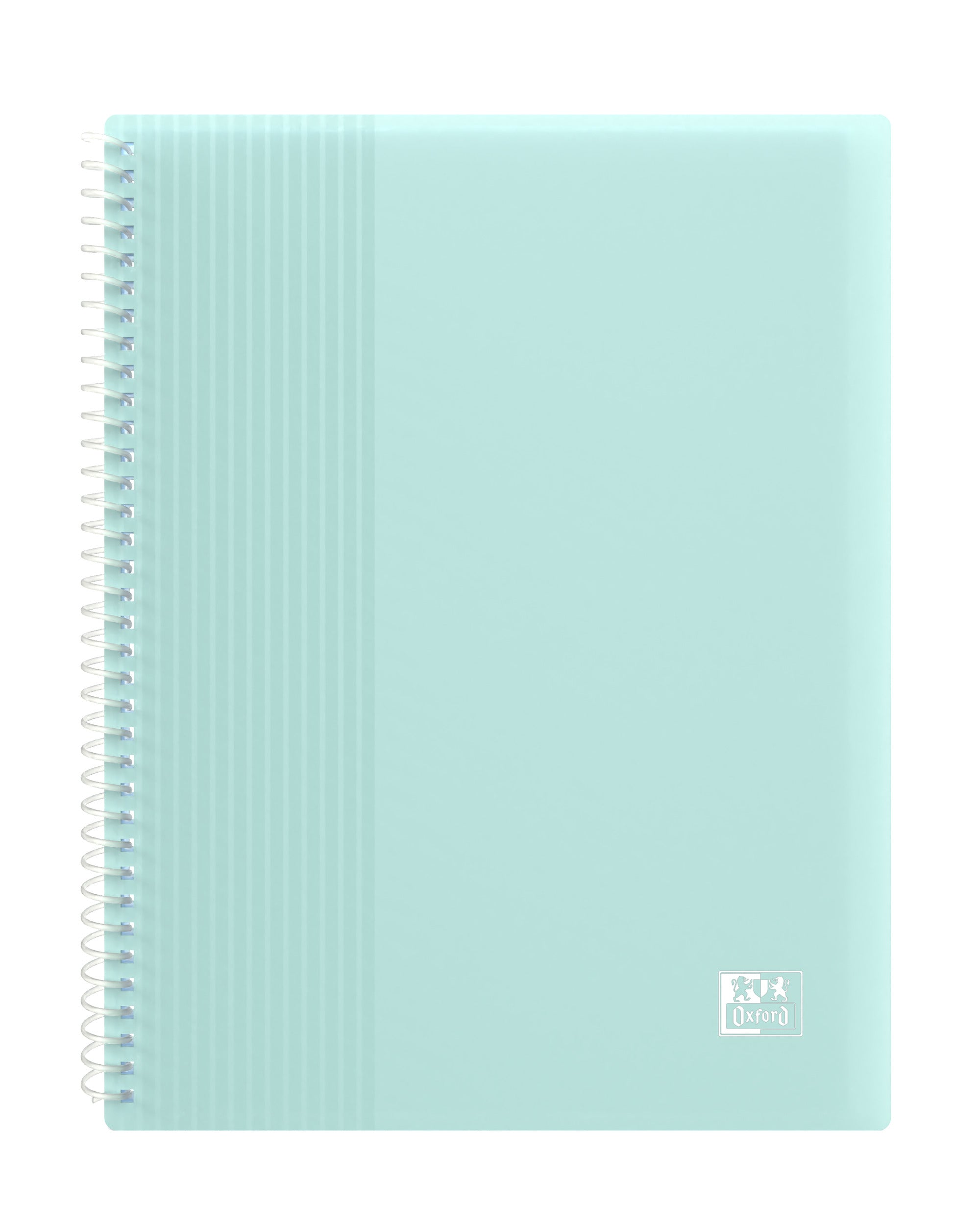 Oxford Display Book A5 pastel blue