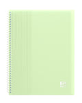 Oxford Display Book A5 pastel green