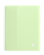 Oxford Display Book A5 pastel green