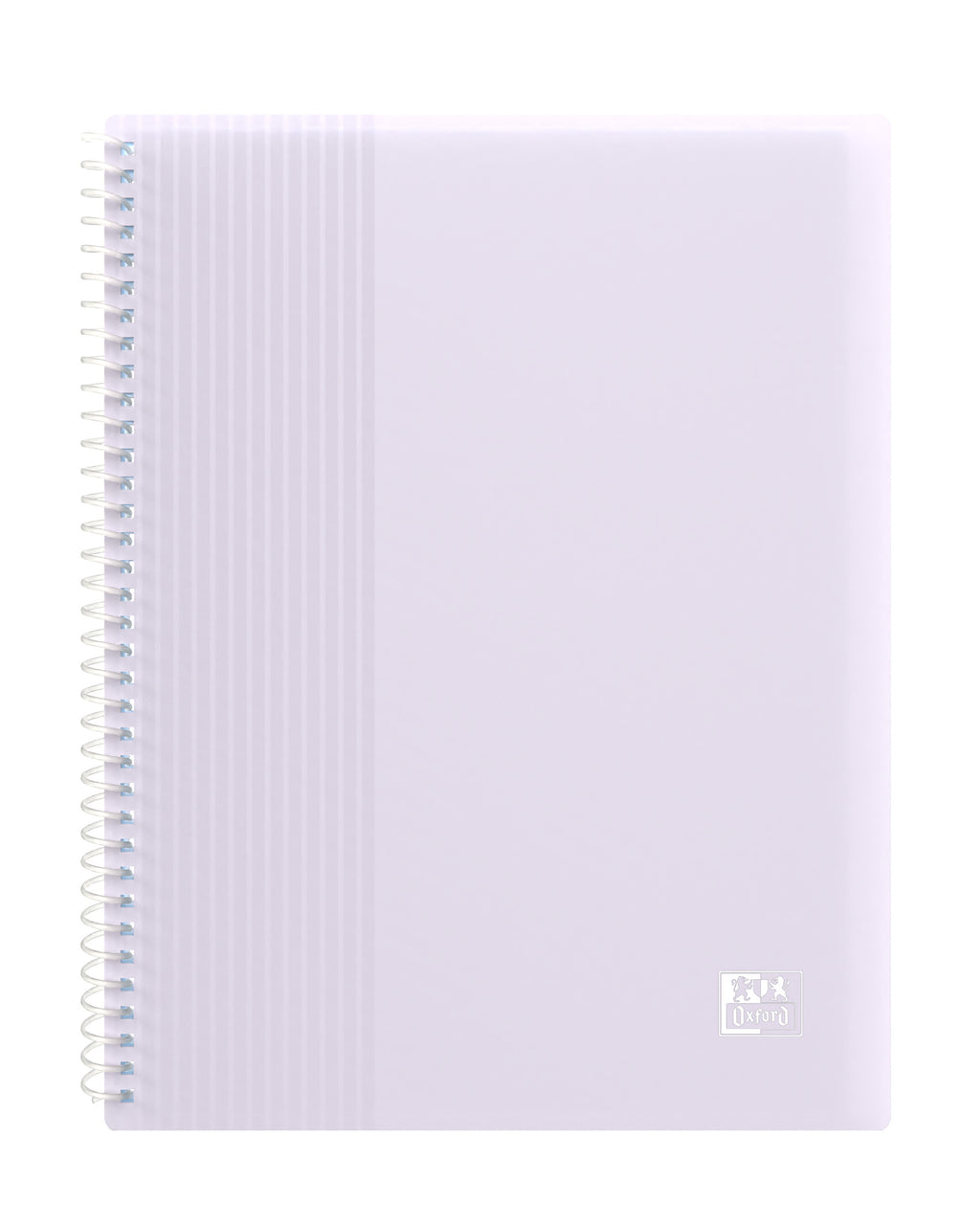 Oxford Display Book A5 pastel lilac