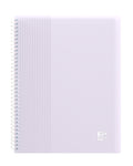Oxford Display Book A5 pastel lilac