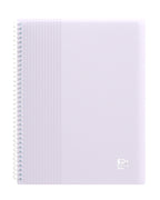 Oxford Display Book A5 pastel lilac