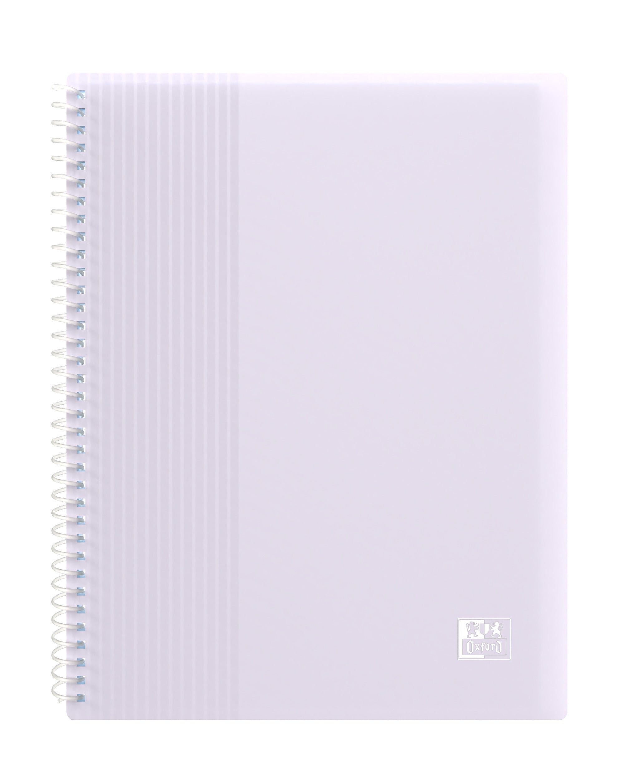 Oxford Display Book A5 pastel lilac