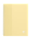 Oxford Display Book A5 pastel yellow