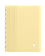 Oxford Display Book A5 pastel yellow