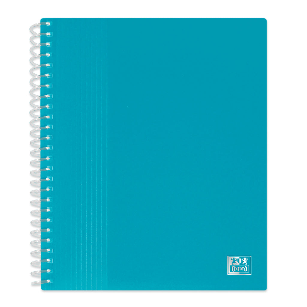 Oxford Display Book A5 turquoise