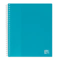 Oxford Display Book A5 turquoise