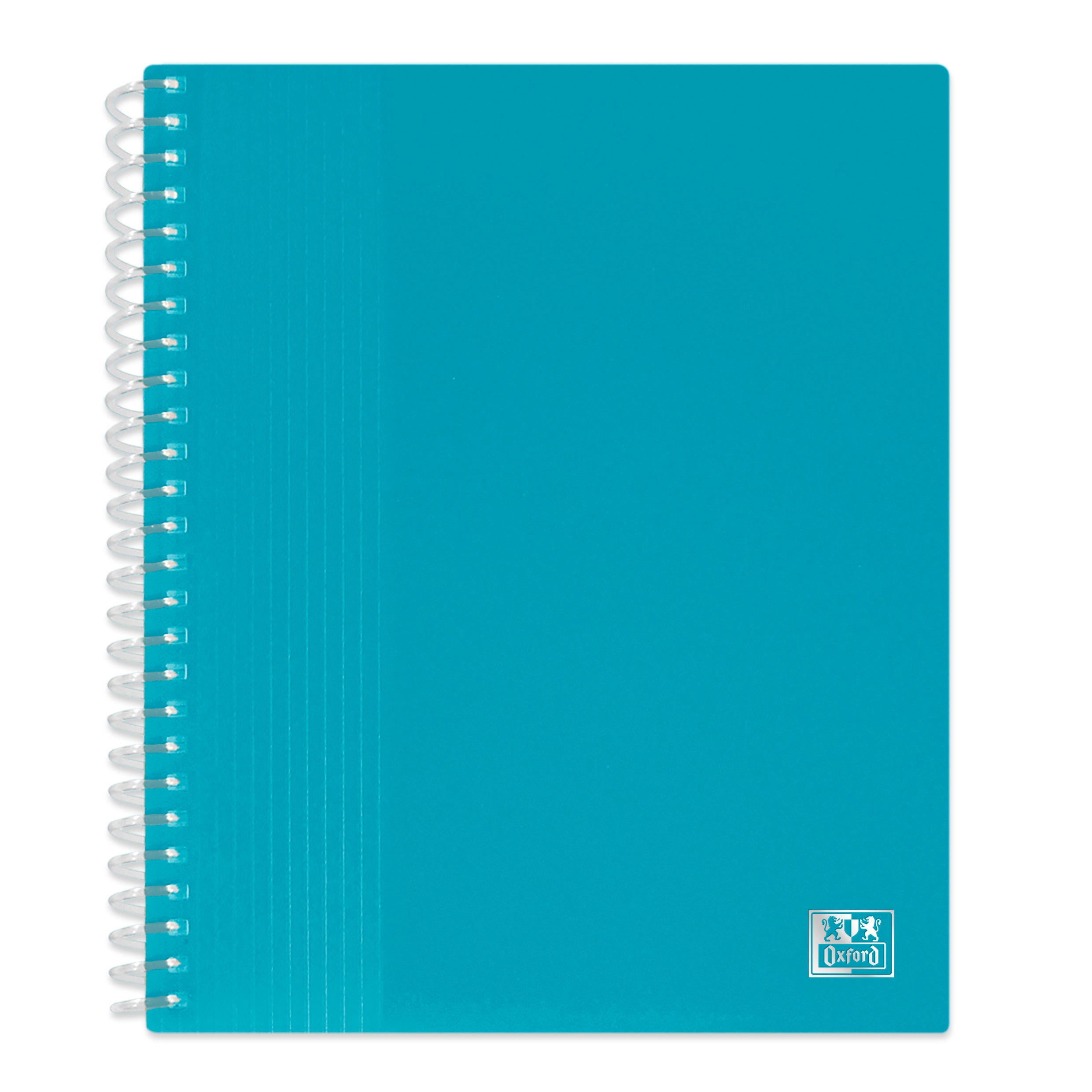 Oxford Display Book A5 turquoise