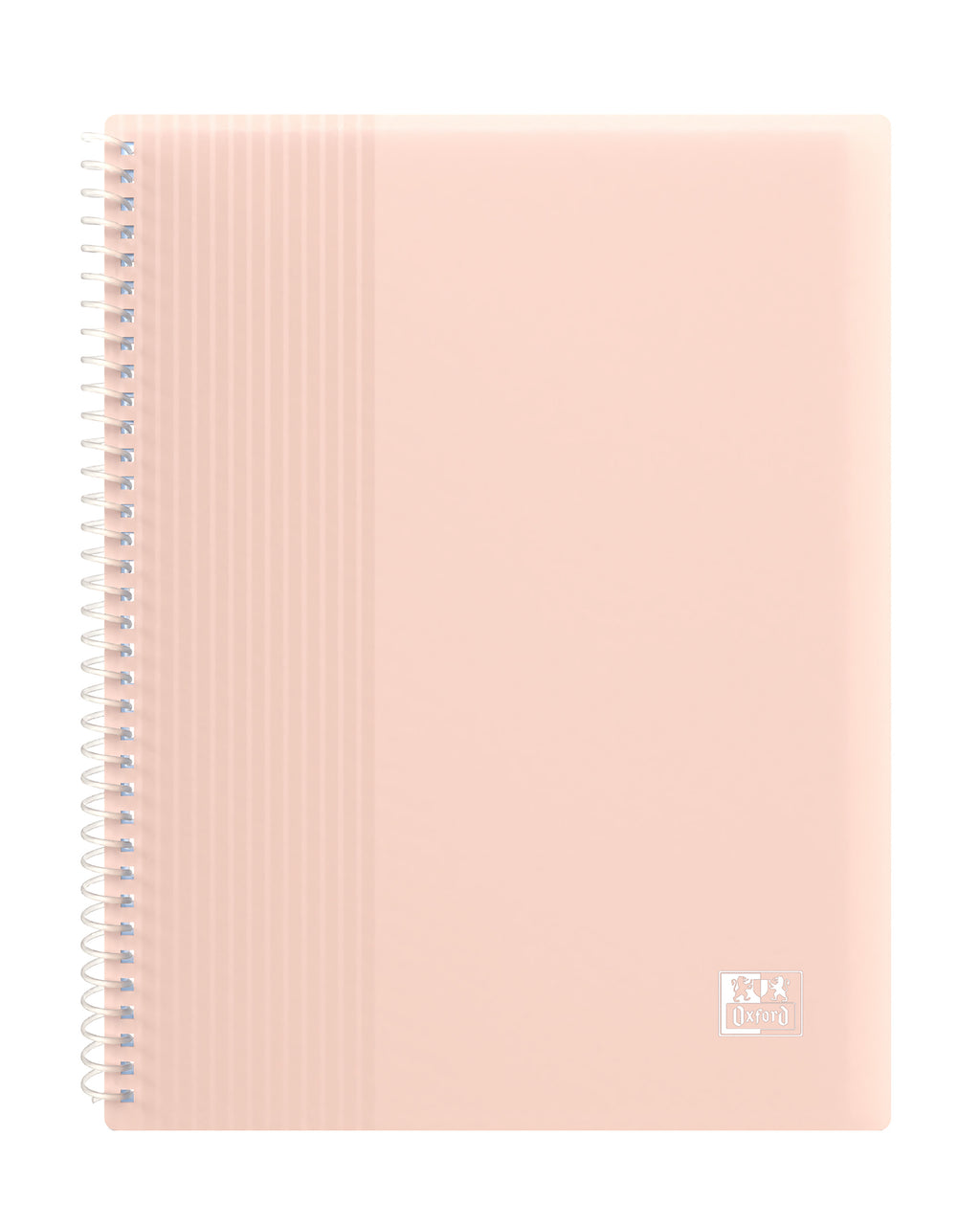 Oxford Display Book A5 pastel pink