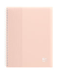 Oxford Display Book A5 pastel pink