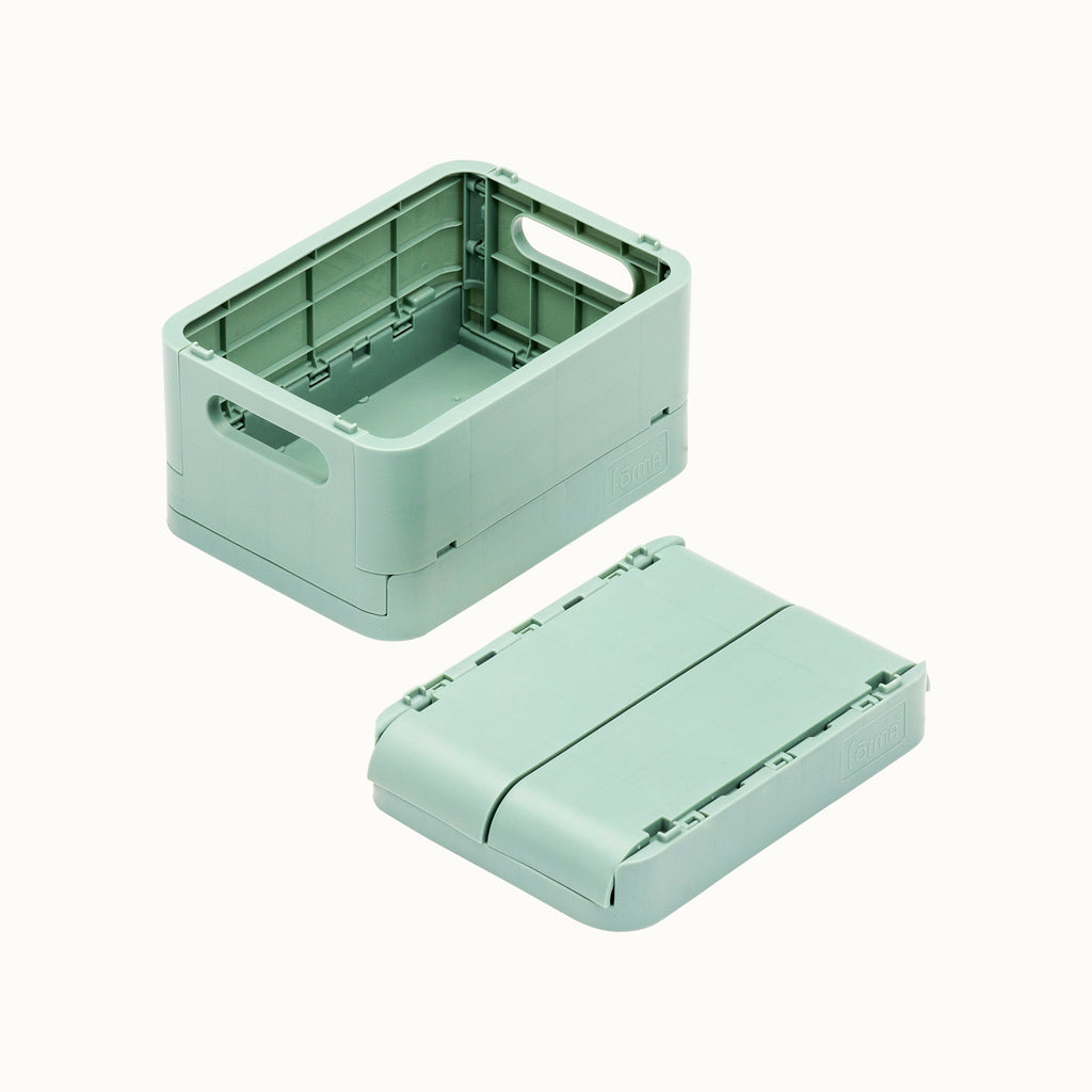 Forma JOE Flashcard Storage Box A7 Sage Green