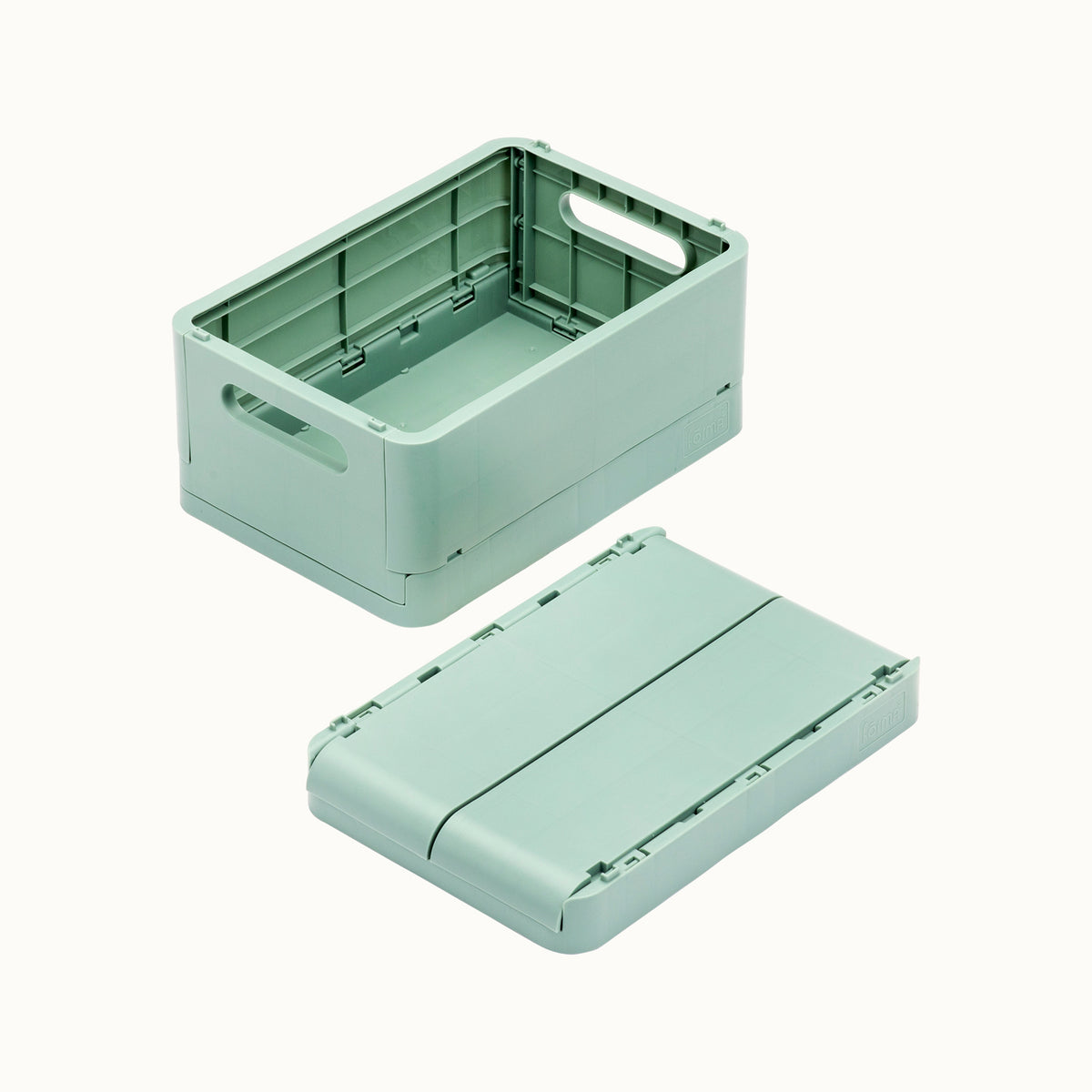 Forma JOE Flashcard Storage Box A6 Sage Green