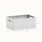 Forma JOE Flashcard Storage Box A6 Grey