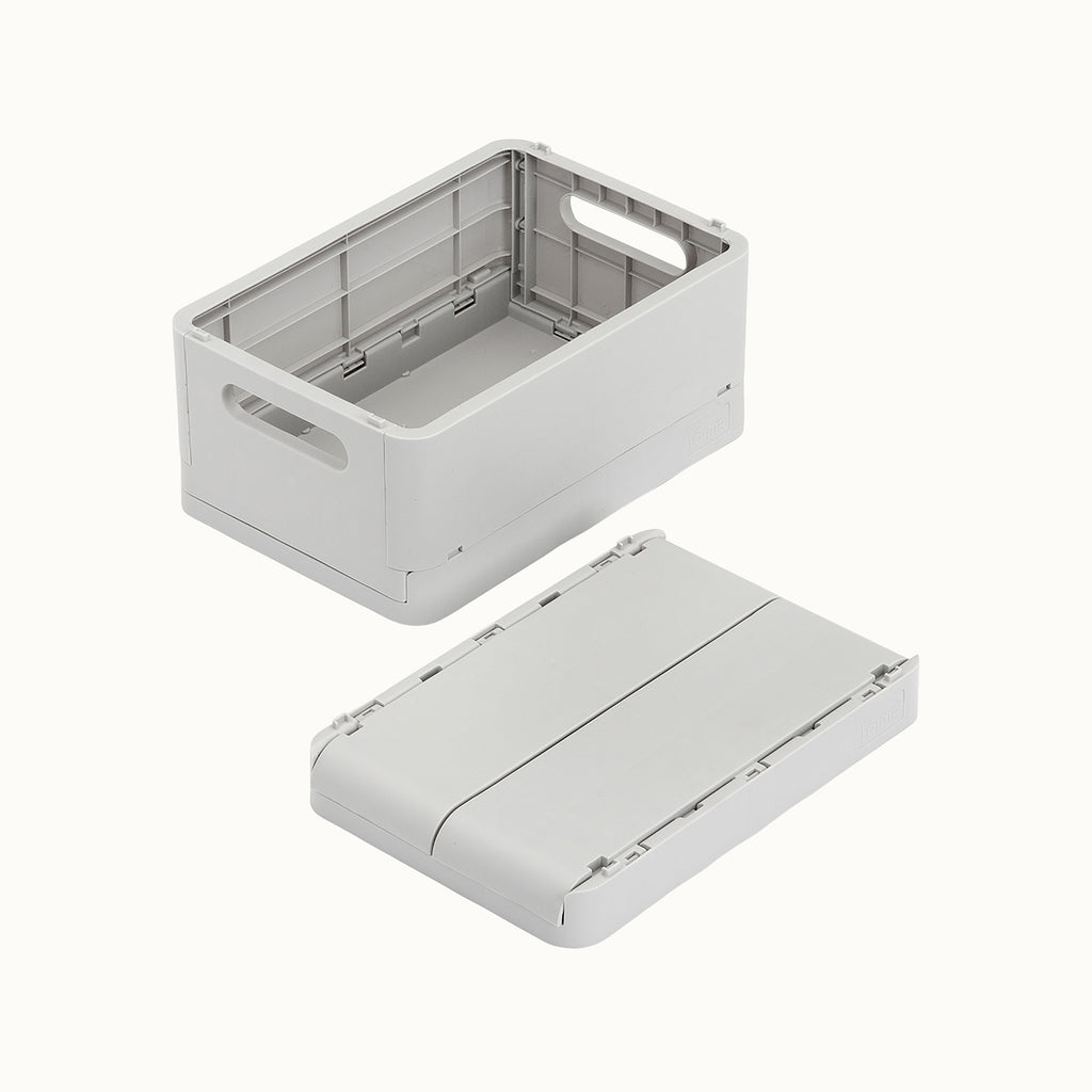 Forma JOE Flashcard Storage Box A6 Grey