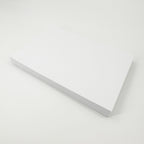 Leitner Flashcards A5 Classic Blank - white