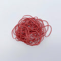 Leitner Flashcards Elastic Bands x25