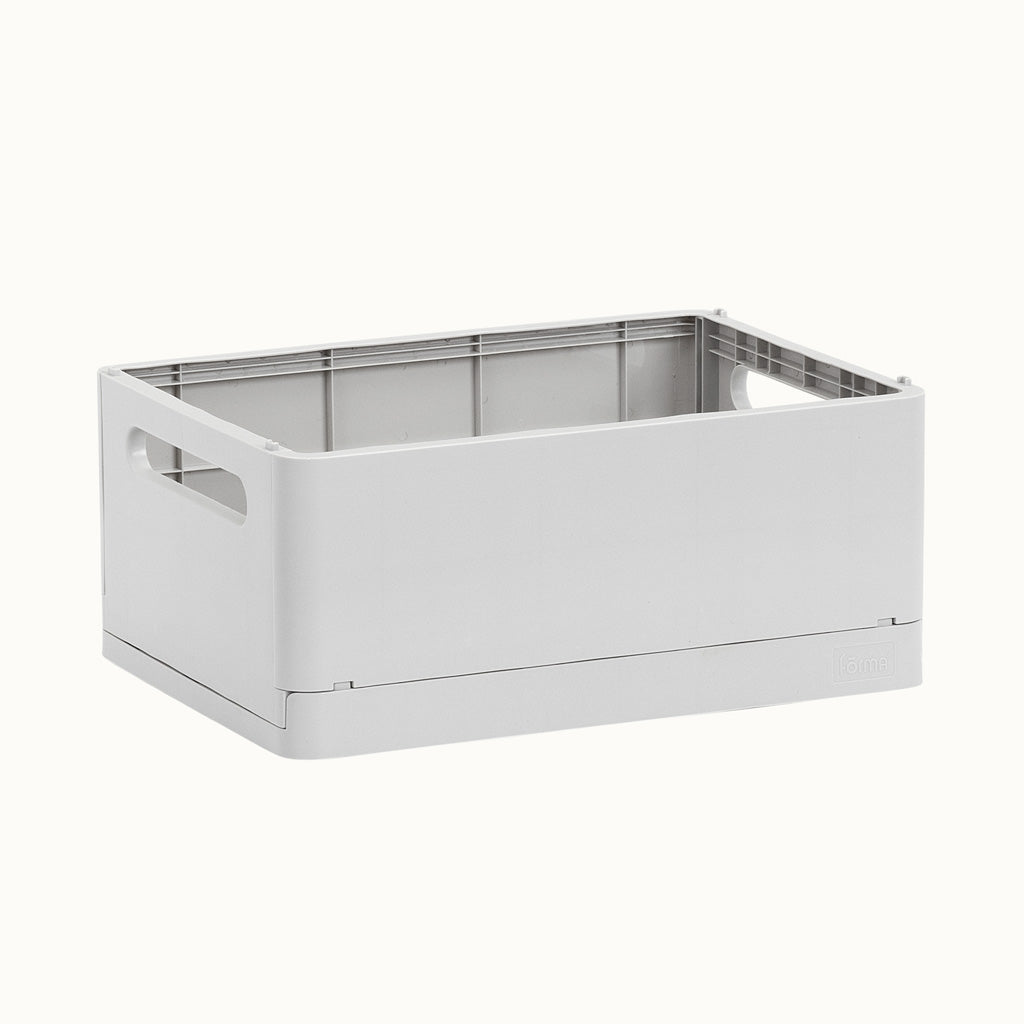 Forma JOE Flashcard Storage Box A5 Grey