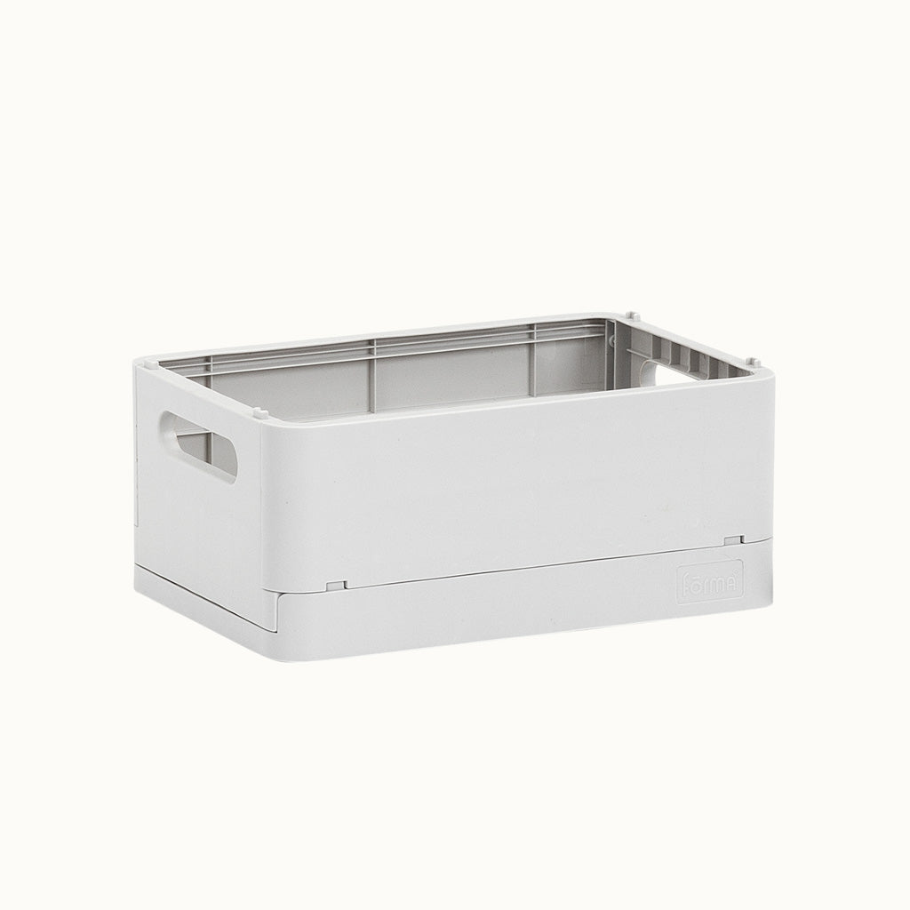 Forma JOE Flashcard Storage Box A6 Grey