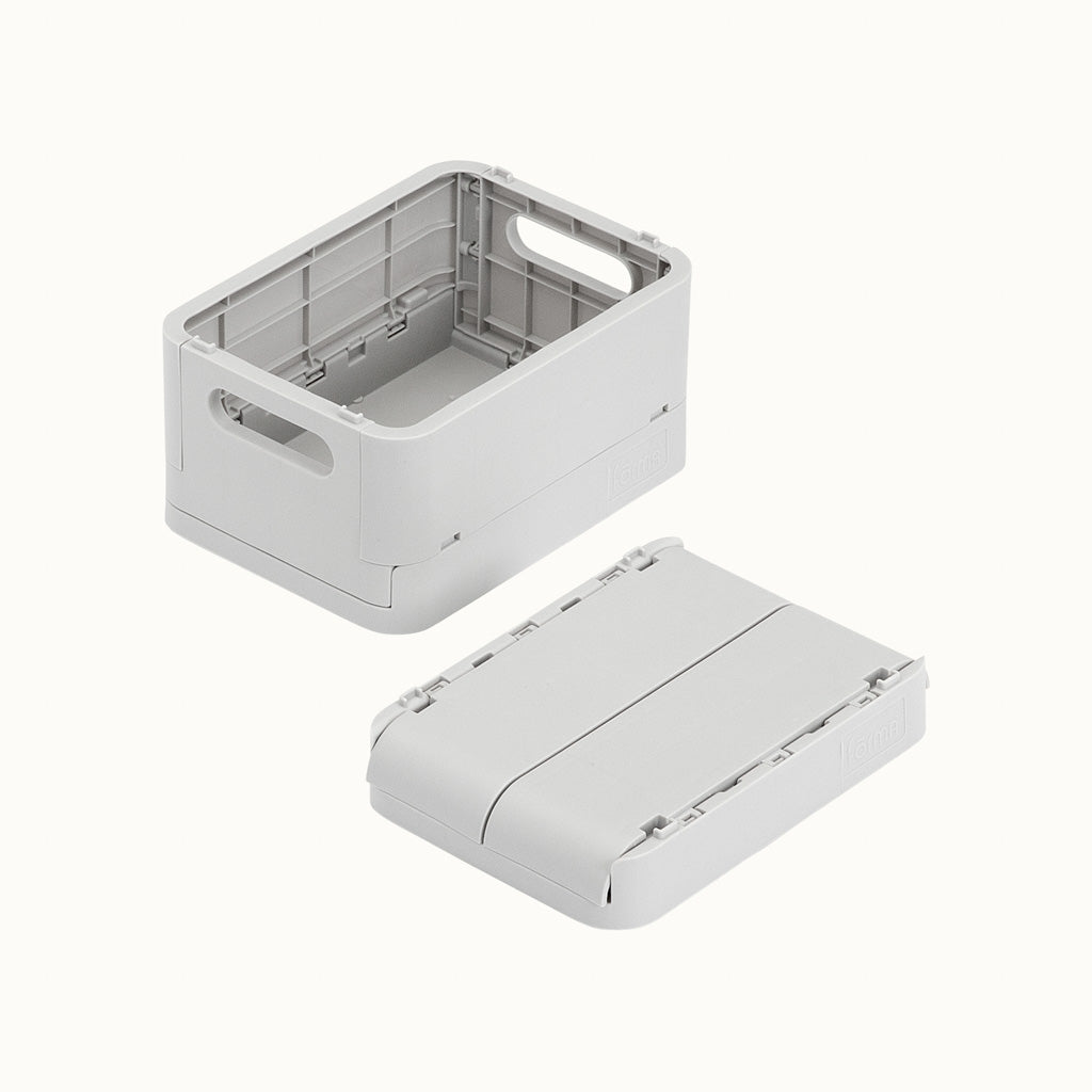 Forma JOE Flashcard Storage Box A7 Grey