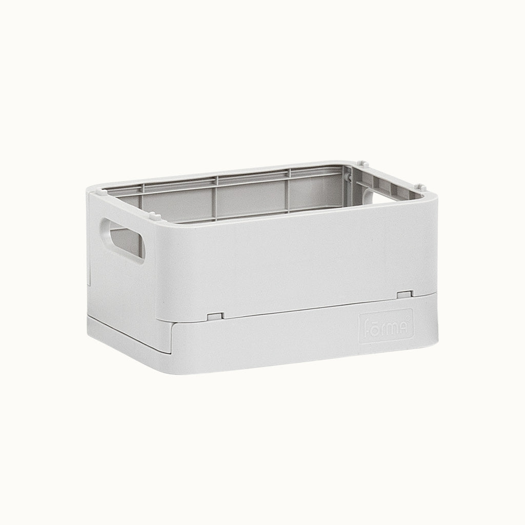 Forma JOE Flashcard Storage Box A7 Grey