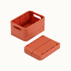 Forma JOE Flashcard Storage Box A7 Terra