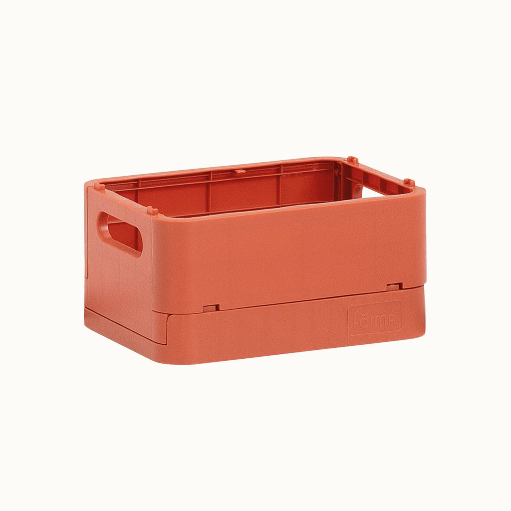 Forma JOE Flashcard Storage Box A7 Terra