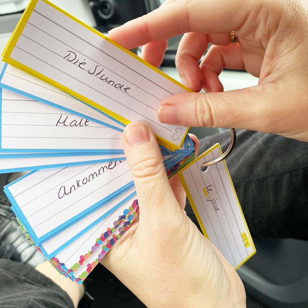 Value Pack 500 Vocabulary Flashcards