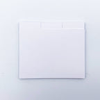 Leitner Flashcards Tabs A6 Set of 12