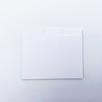 Leitner Flashcards Tabs A7 Set of 12