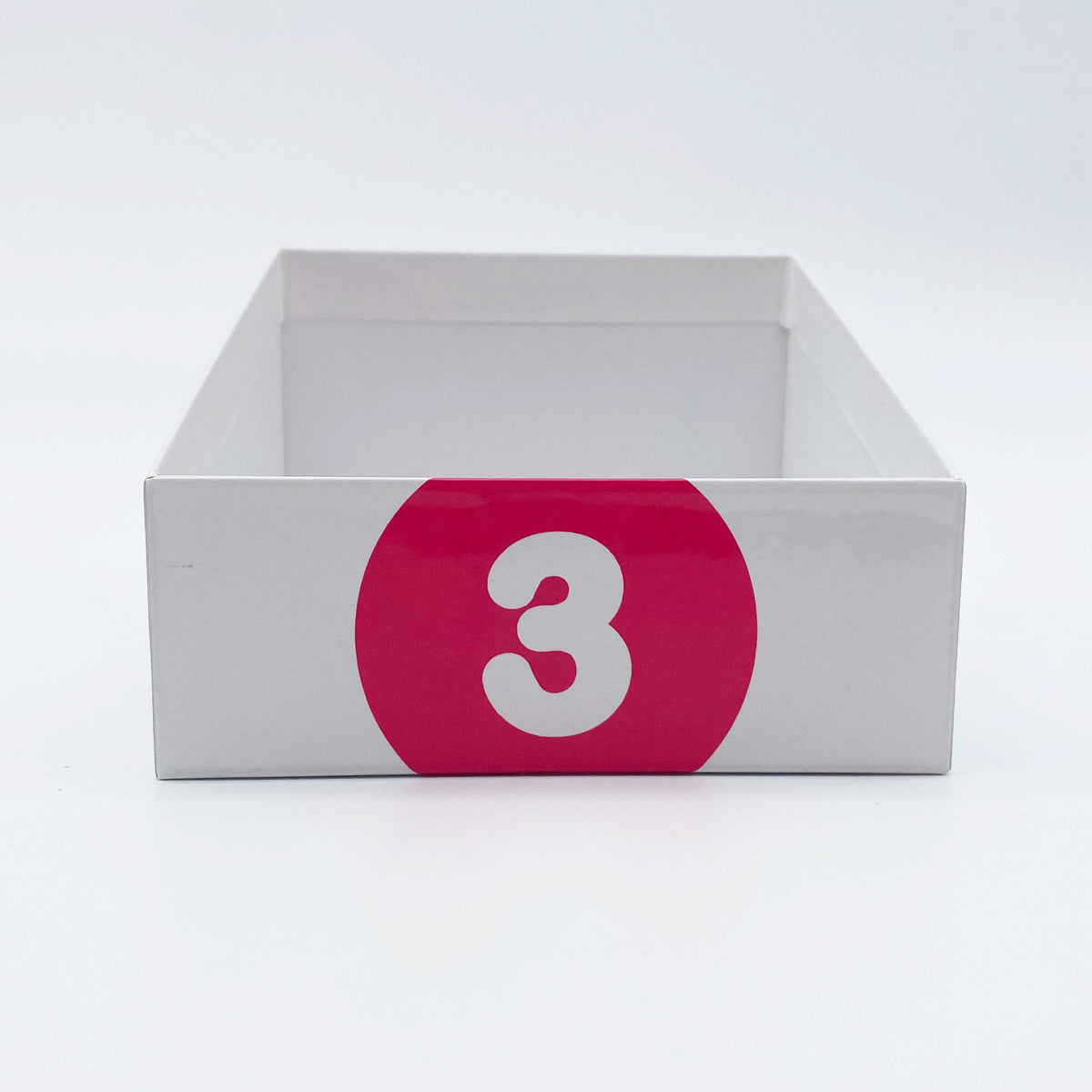 Leitner Learning System Boxes – Pink Edition