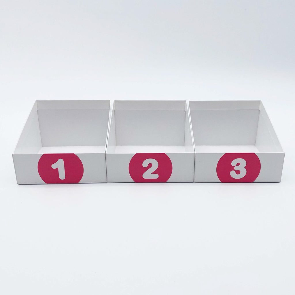 Leitner Flashcards Exam Pack - Classic Colors