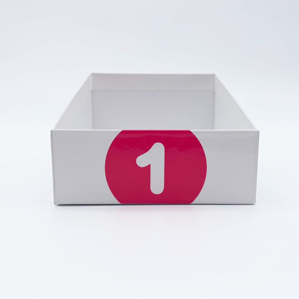 Leitner Learning System Boxes – Pink Edition