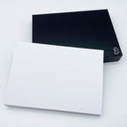 Leitner Flashcards A5 Classic Blank - white