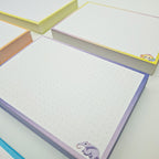 Leitner Flashcards A6 Animal Dotted - Anteater
