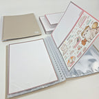 Leitner Flashcards A6 Animal Dotted - Cat