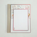 Leitner Flashcards A6 Animal Dotted - Cat
