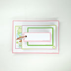Leitner Flashcards A6 Animal Dotted - Frog