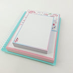 Leitner Flashcards A6 Animal Dotted - Pufferfish