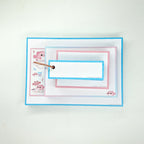 Leitner Flashcards A6 Animal Dotted - Pufferfish