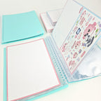 Leitner Flashcards A6 Animal Dotted - Pufferfish