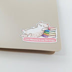 Leitner Flashcards Animal Stickers A6 - Cat