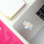 Leitner Flashcards Animal Stickers A6 - Spider
